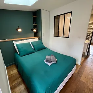 La Perle Des Carmes - Hypercentre Et Climatise Appartement