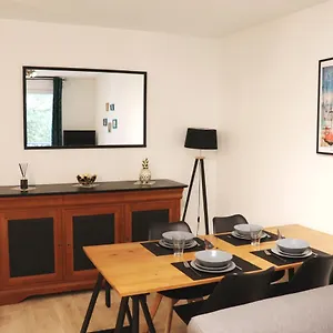 Le Chapitre Spacieux - Parking En Fermee Appartement